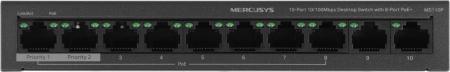 Коммутаторы Mercusys MS110P [6957939001162]