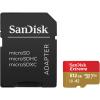 Карты памяти SanDisk Extreme SDSQXAV-512G-GN6MA microSDXC 512GB [SDSQXAV-512G-GN6MA]