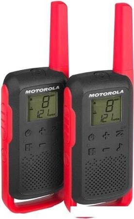 Портативные радиостанции Motorola T82 Extreme Quad