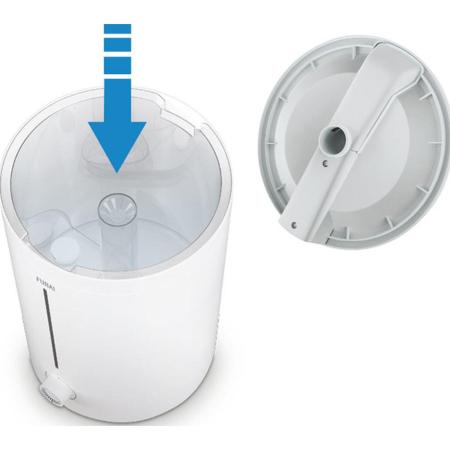 Увлажнители воздуха Funai Tentou USH-TTM7201WC [USH-TTM7201WC]