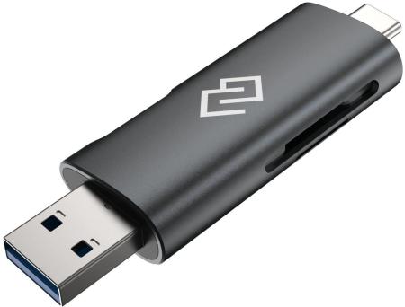 Карт-ридеры Digma CR-CU2520-G