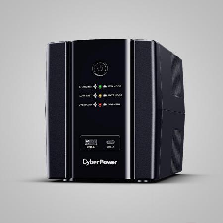 Источники бесперебойного питания CyberPower UT1500EG