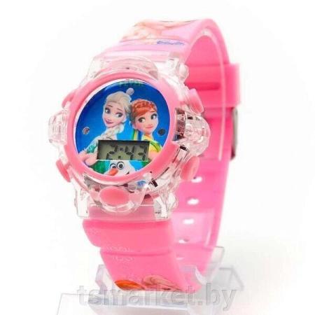 Умные часы и браслеты Inoi Kids Watch Lite (желтый)