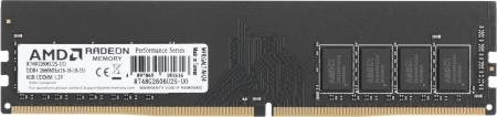 Оперативная память AMD Radeon R7 Performance 8GB DDR4 PC4-21300 R748G2606U2S-UO [R748G2606U2S-UO]
