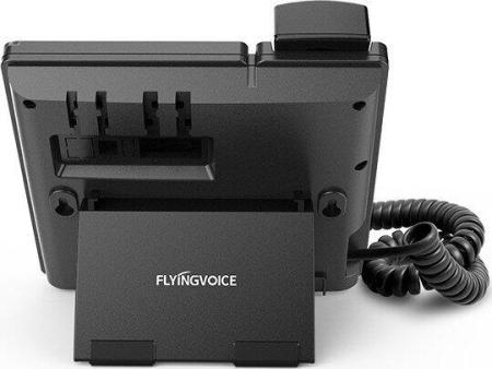Проводные телефоны Flyingvoice FIP10P [FIP10P черный, 6973110730041]