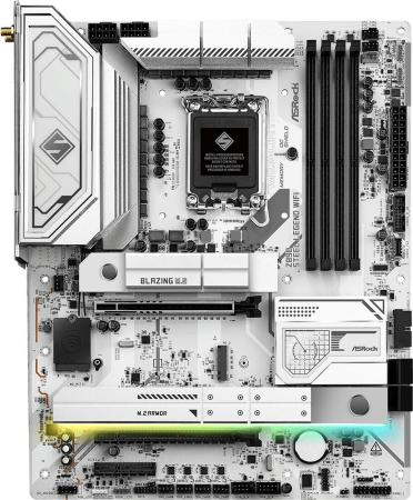 Материнские платы ASRock Z890 Steel Legend WiFi