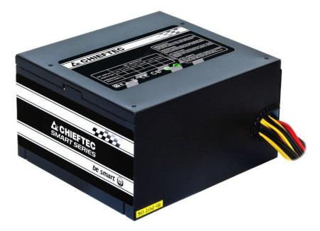 Блоки питания Chieftec Smart GPS-450A8 Блоки питания Chieftec Smart GPS-450A8
