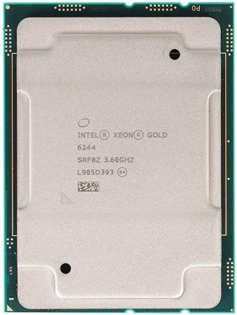 Процессоры Intel Xeon Gold 6244 [CD8069504194202]