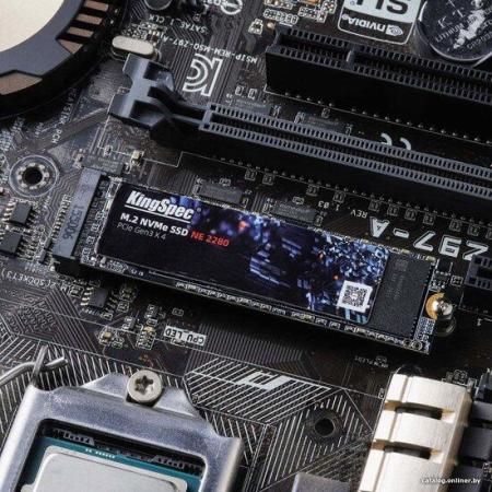 SSD KingSpec NE-512 2280 512GB [NE-512 2280]
