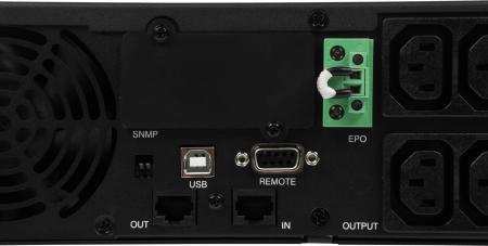 Источники бесперебойного питания Powercom Smart KING RT SRT-1500A 1500VA