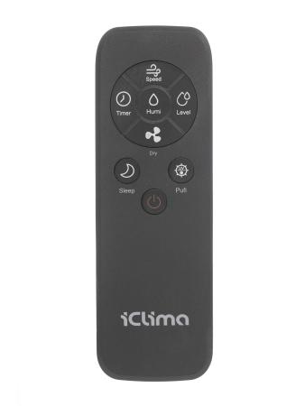 Очистители и мойки воздуха IClima LUX-10000PRO