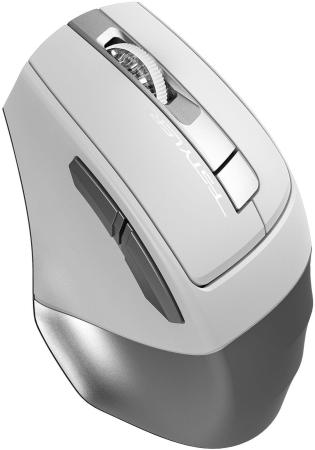 Мыши A4Tech Fstyler FB35S (белый/серый) [fb35s usb icy white]