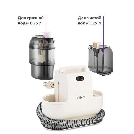 Пылесосы Kitfort KT-5325