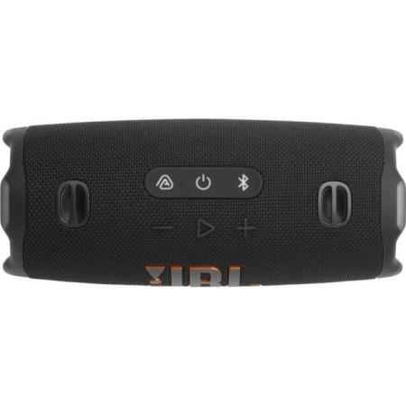 Беспроводные и портативные колонки JBL Charge 6 (черный) [JBLCHARGE6BLK, JBLCHARGE6BLKAM]