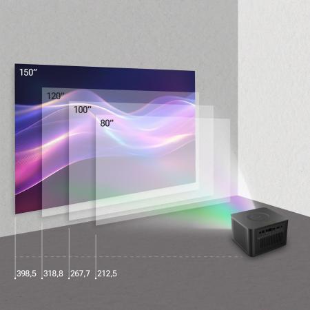 Проекторы CACTUS CS-M1.SG