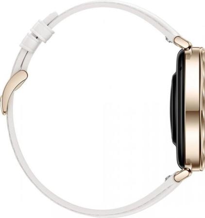 Умные часы и браслеты Huawei Watch GT 5 Pro 46 мм (титан) [55020DGG, 6942103131455]