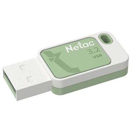 USB Flash Netac 128GB USB 3.2 FlashDrive Netac UA31 [NT03UA31N-128G-32GN]