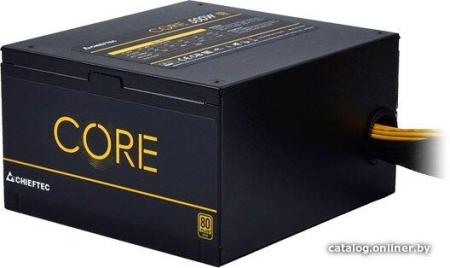 Блоки питания Chieftec Core BBS-500S OEM [BBS-500S-Bulk]