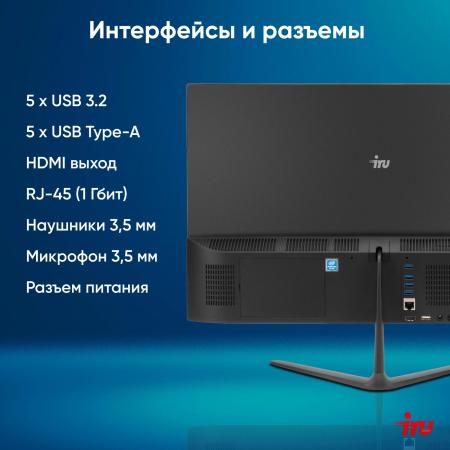 Моноблоки iRU P233 1971916 [1971916]