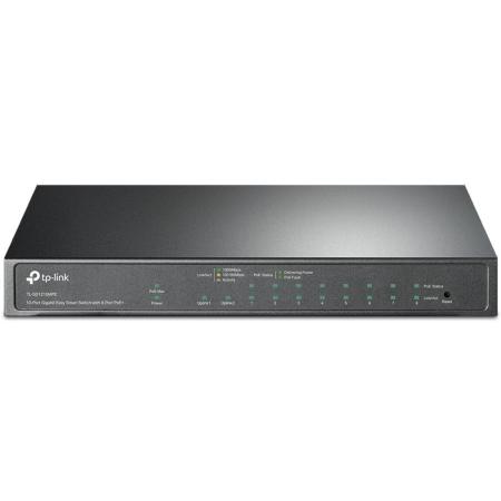 Коммутаторы TP-Link TL-SG1210MPE