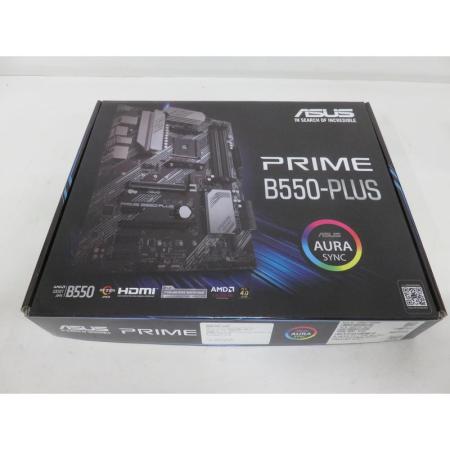 Материнские платы ASUS Prime B550-Plus