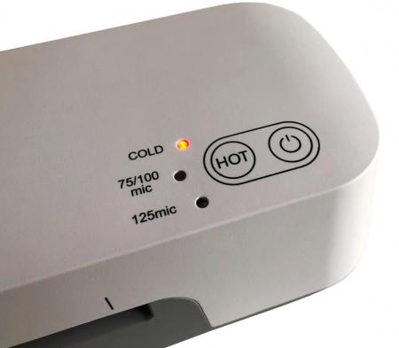 Ламинаторы Kobra Queenlam 125 T [6931168400170]