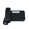 Проводные телефоны Panasonic KX-TS2352RUB (черный) [KX-TS2352RUB]