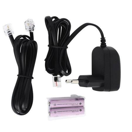 Радиотелефоны DECT Panasonic KX-TGE110RUB