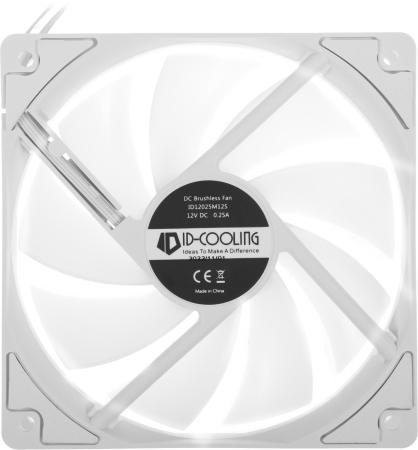 Системы охлаждения ID-Cooling SE-214-XT ARGB WHITE