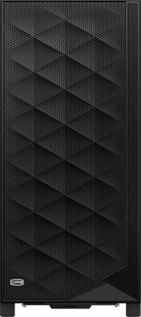 Корпуса PCCooler C3D510 ARGB (черный) [C3D510-BKP3-GL, 6940526106944]