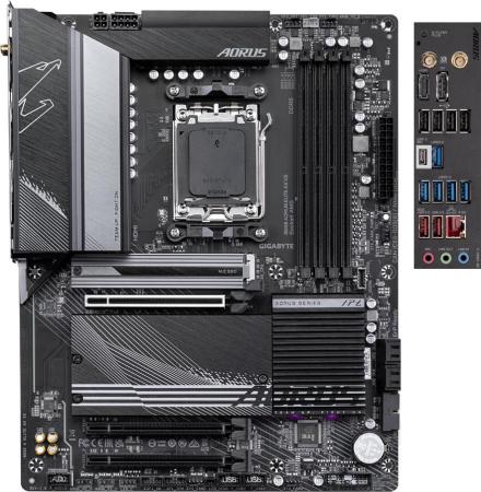 Материнские платы Gigabyte B650 Aorus Elite AX V2