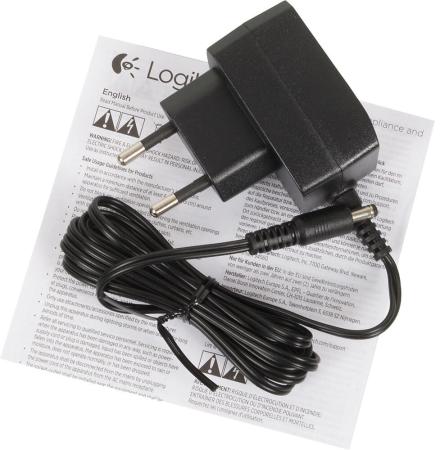 Мультимедиа акустика Logitech Z150 (черный) [980-000814]