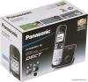 Радиотелефоны DECT Panasonic KX-TG6811UAB [KX-TG6811UAB, 5025232699599]