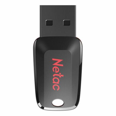 USB Flash Netac U197 USB 2.0 8GB NT03U197N-008G-20BK [NT03U197N-008G-20BK]