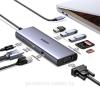 USB-хабы и док-станции Ugreen CM480 30758 [30758]