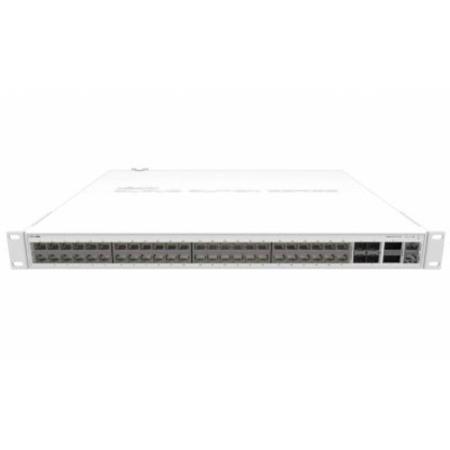 Коммутаторы Mikrotik CRS354-48G-4S+2Q+RM