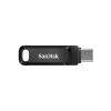 USB Flash SanDisk Ultra Dual Drive Go Type-C 128GB SDDDC3-128G-G46 [SDDDC3-128G-G46]