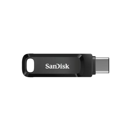 USB Flash SanDisk Ultra Dual Drive Go Type-C 128GB SDDDC3-128G-G46 [SDDDC3-128G-G46]