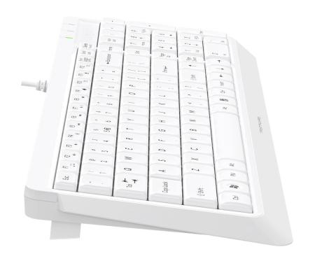 Клавиатуры A4Tech Fstyler FK15 (белый)