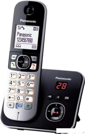 Радиотелефоны DECT Panasonic KX-TG2511RUN
