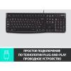 Клавиатуры Logitech K120 920-002506 [920-002506]