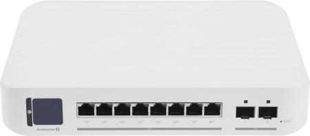 Коммутаторы Ubiquiti UniFi Switch Enterprise 8 PoE [USW-ENTERPRISE-8-POE]
