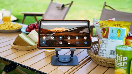 Планшеты Blackview Active 8 Pro 8GB/256GB (черный) [BVACTIVE8_PRO-B, 6931548313724]