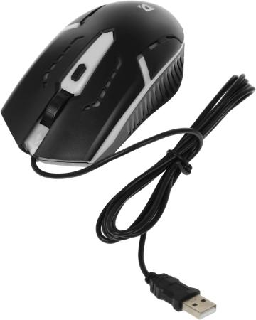 Мыши Defender Flash MB-600L [52600]