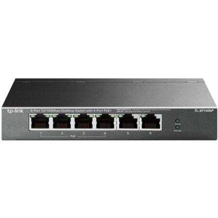 Коммутаторы TP-Link TL-SF1006P
