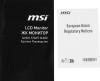 Мониторы MSI Pro MP242A [9S6-3PA1CT-205]