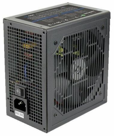 Блоки питания AeroCool VX-600 Plus RGB Блоки питания AeroCool VX-600 Plus RGB