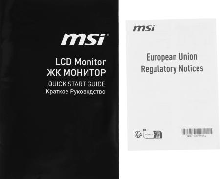 Мониторы MSI Pro MP242A [9S6-3PA1CT-205]