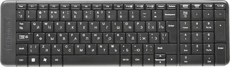 Наборы периферии Logitech Wireless Combo MK220 [920-003169]