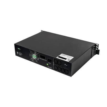 Источники бесперебойного питания Systeme Electric SMTSE3000RMI2U Источники бесперебойного питания Systeme Electric SMTSE3000RMI2U